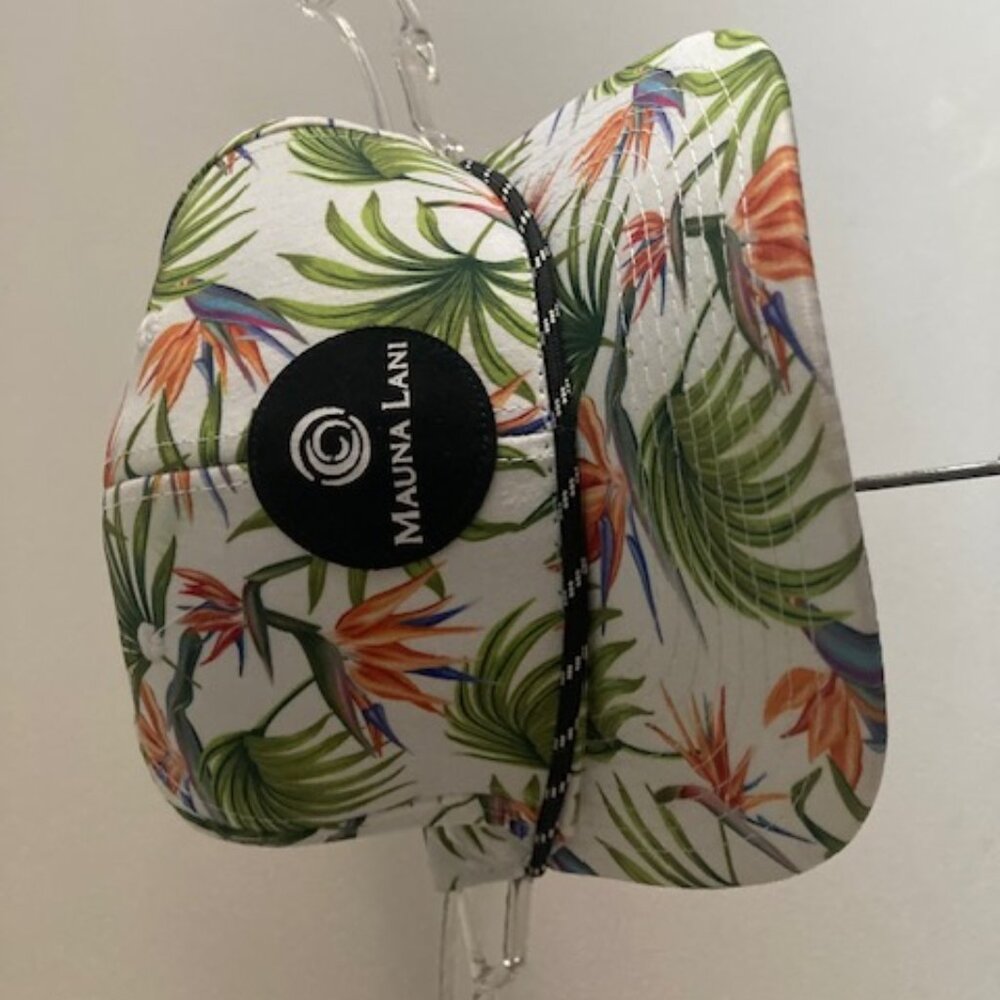 *****RESERVED 4 DARIAN****SPECIAL LIST 2MAUNA LANI HATS BLUE BIRDS COMBINED SHIP - Picture 7 of 16